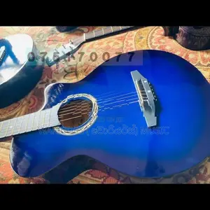 Brand new box Guitar ( Bag , Pick Belt Alenkey Holder free)
