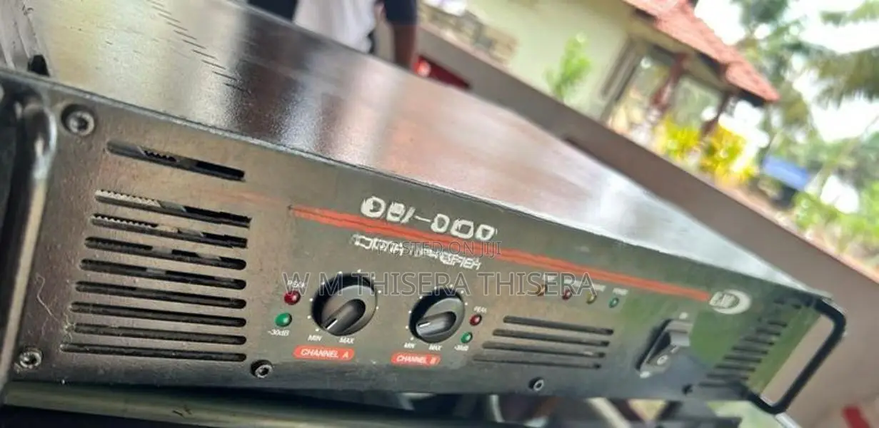 Power Amplifier