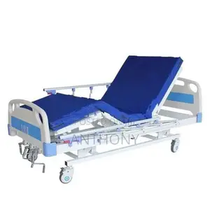 3 Function Manual Hospital Bed