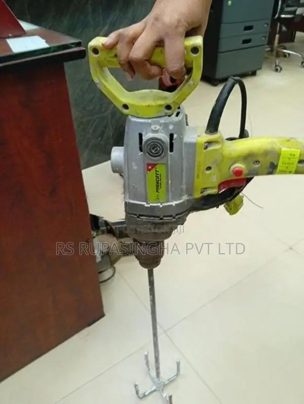 Presscort Potti Machine