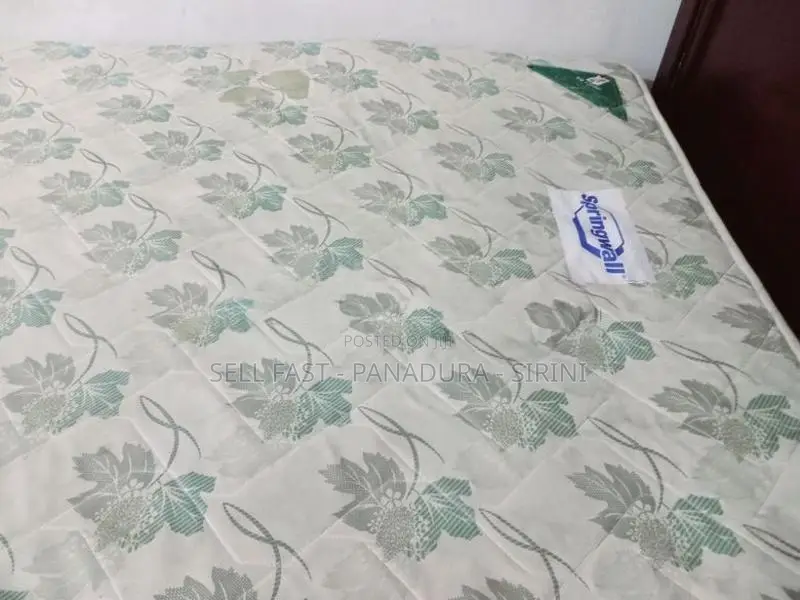 Spring Mattress (72x75) - Panadura