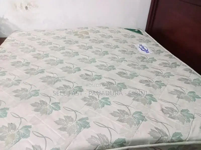Spring Mattress (72x75) - Panadura