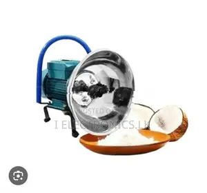 Electric Coconut Grater Machine