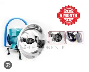 Electric Coconut Grater Machine