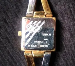 Titan Double Color Women's Watch
