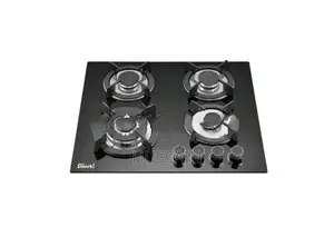 Greenlife 4 Burner Gas Coooker Hob