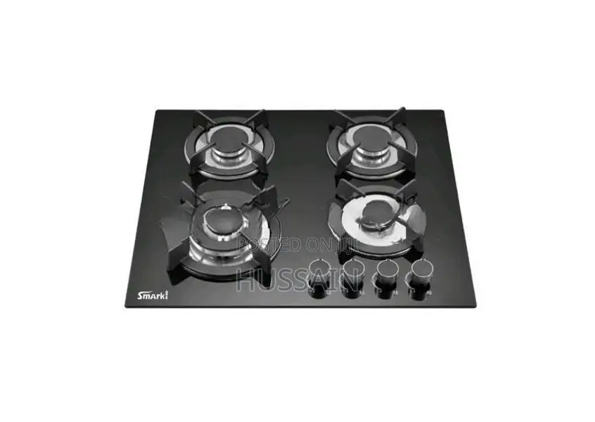 Greenlife 4 Burner Gas Coooker Hob