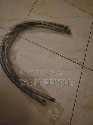Stainless Steel Flexible Hoses