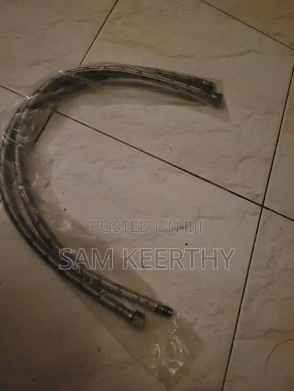 Stainless Steel Flexible Hoses