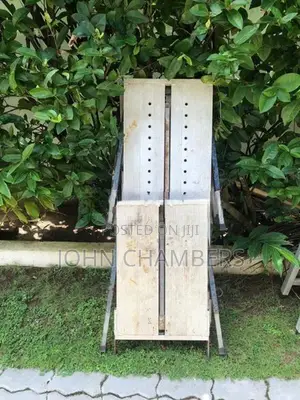 Folding Aluminium Platform Table