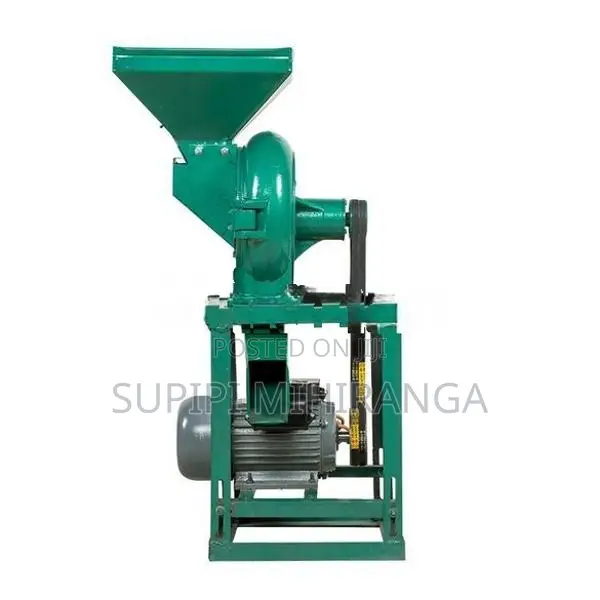 Disk Mill FFC - 23 with 5hp Motor