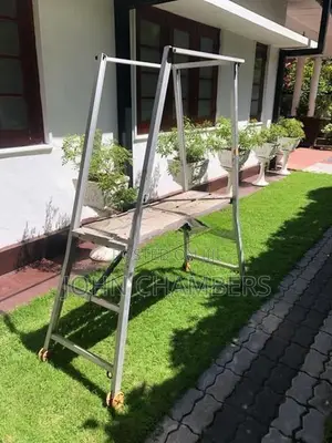 Aluminum Foldable Work Platform