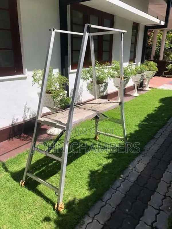 Aluminum Foldable Work Platform