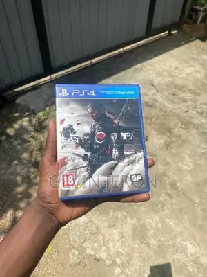 Ghost of Tsushima PS4 Game CD