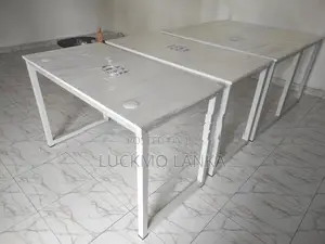 New 4x2 Size Computer Table (E11)