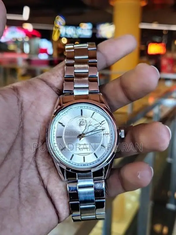 ​luxury Edition Superior Premium Steel Watch