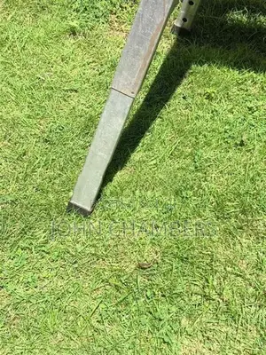 Aluminum Foldable Work Platform