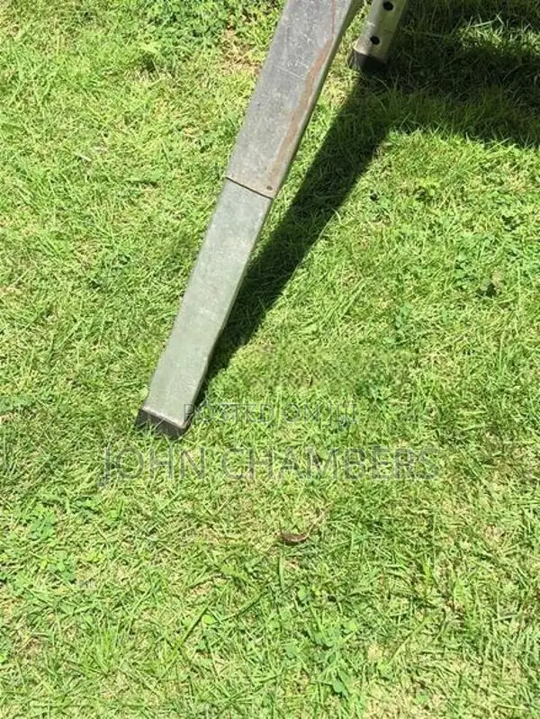Aluminum Foldable Work Platform