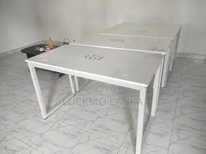 New 4x2 Size Computer Table (E11)