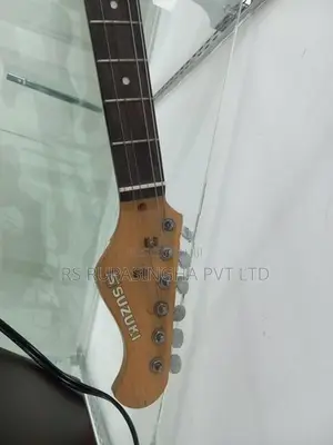 Suzuki Electric Guitar