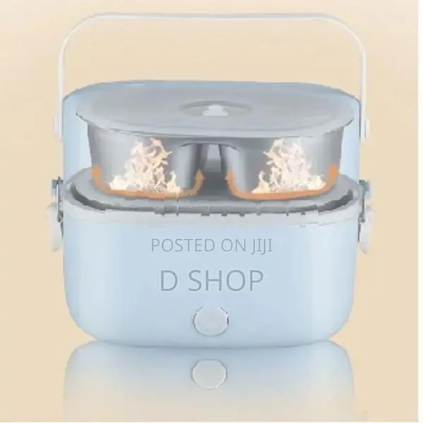 Double Layer Lunch Box