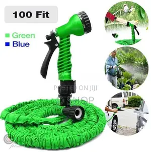 Magic Hose 100' Feet- Expandable Garden