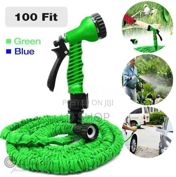 Magic Hose 100' Feet- Expandable Garden
