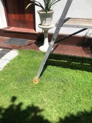 Aluminum Foldable Work Platform