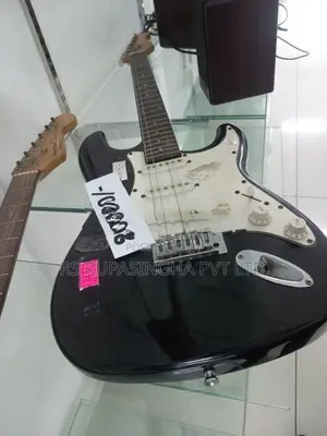 Suzuki Electric Guitar
