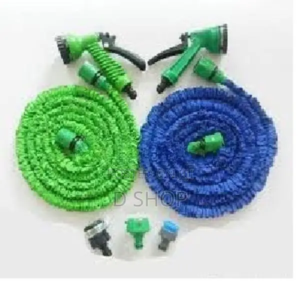 Magic Hose 100' Feet- Expandable Garden