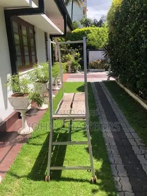 Aluminum Foldable Work Platform