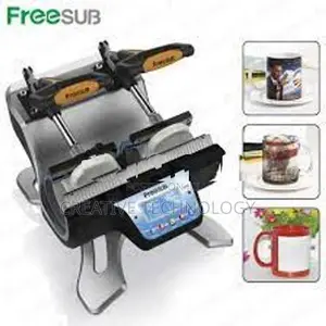 Sublimation Mug Heat Press Machiness