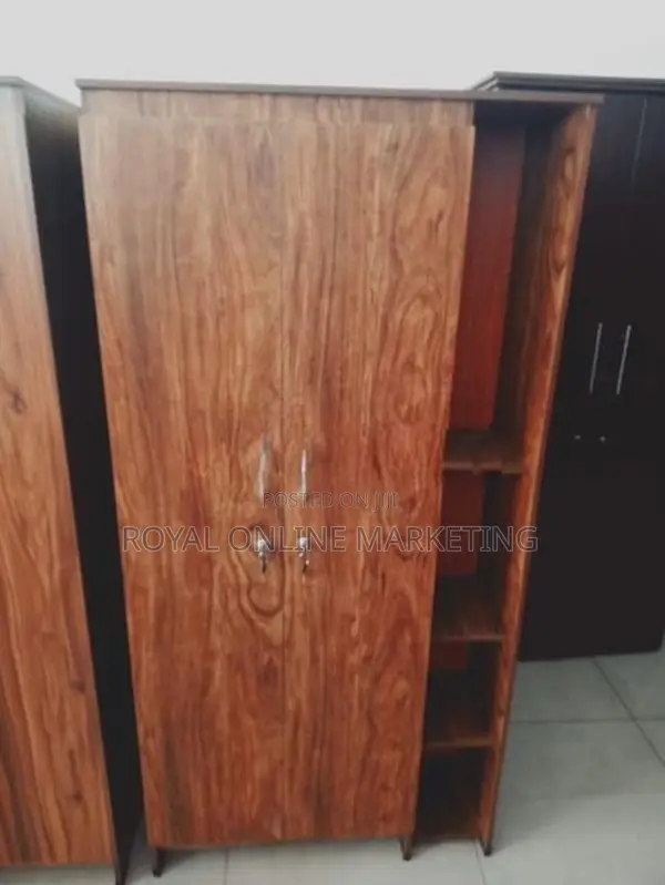 Book Cupboard with Rack (C-22)