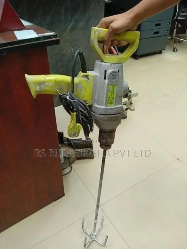 Prescort Poti Mixer