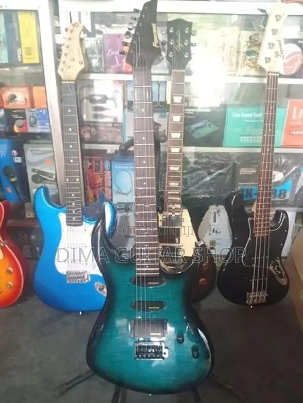 Guitars