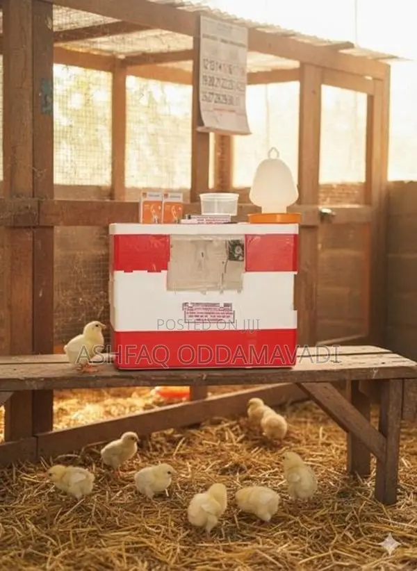 Incubator Machine
