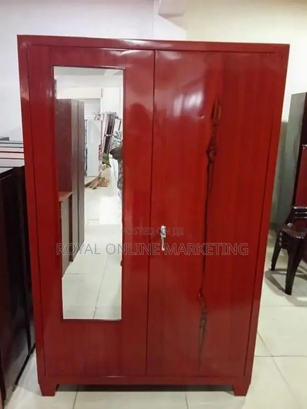 6 by 4 Steel Cupboard