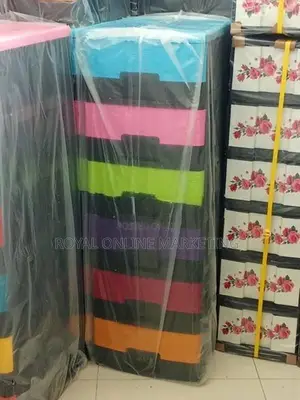 6 Pcs Drawer Set (F-24)