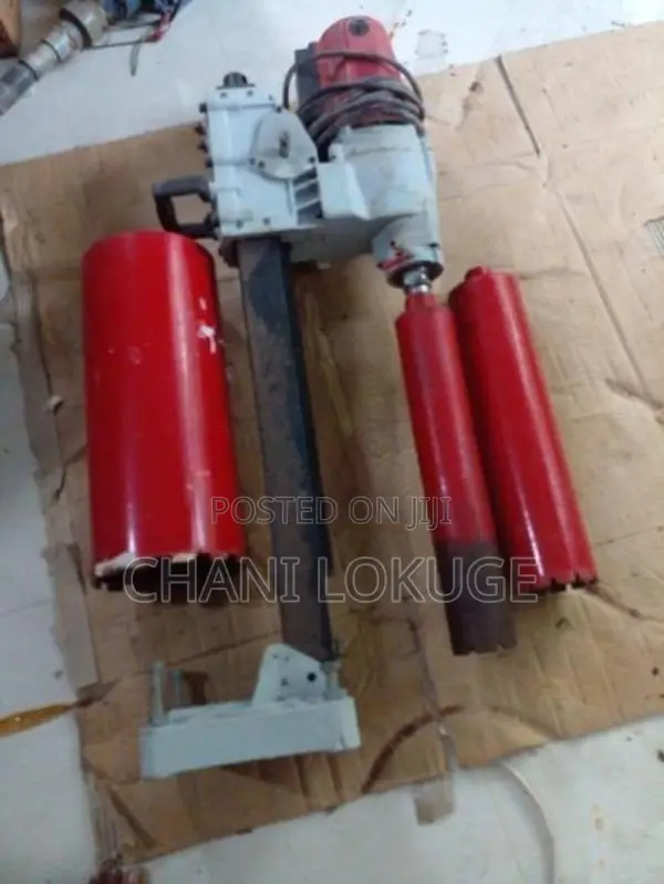 Concrete Cutter with 3 Settings
