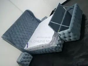 6 by 3 Divan Bed with Spring Mattress Full Set (G-23)