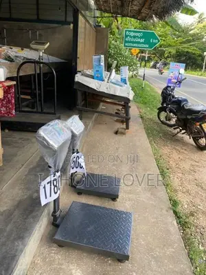 300 KG Scale Platform ( Brand New )