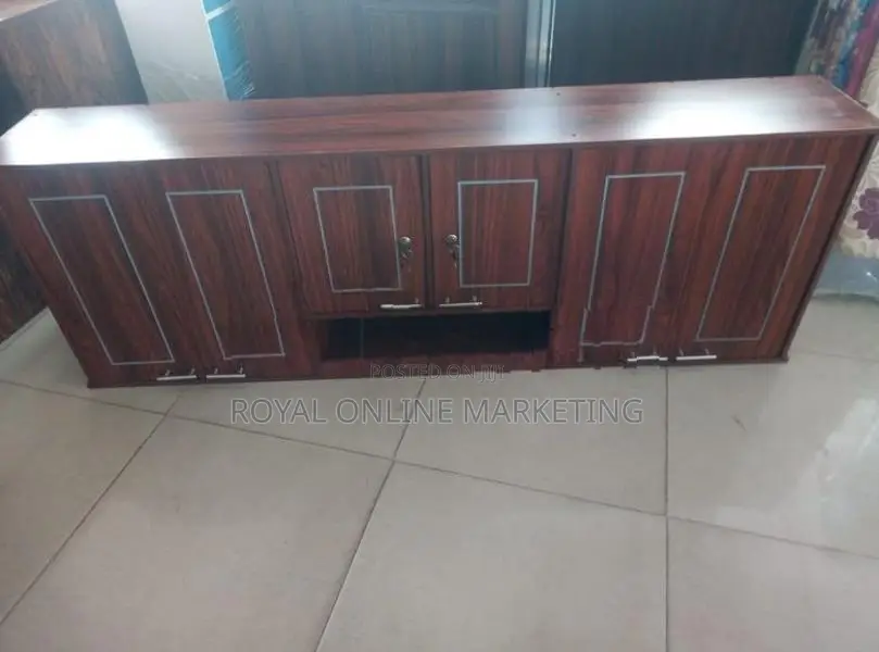 6 Door Pantry Cupboard (I-23)