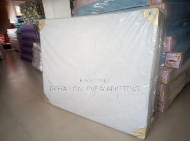 75-72 Arpico Spring Mattress (J-23)