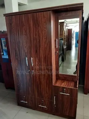 3 Door Cupboard (K-23)
