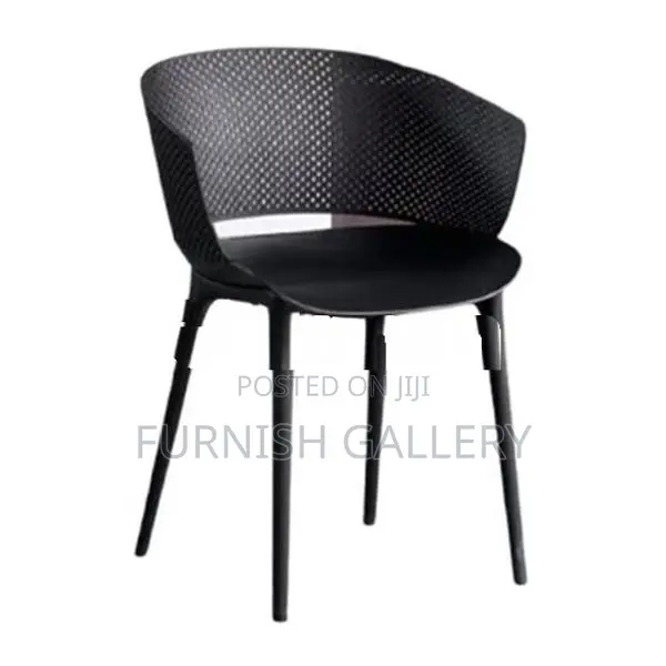 Prodo Veranda Black Chair