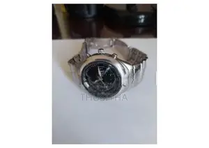 Authentic Seiko Chronograph V6 Watch
