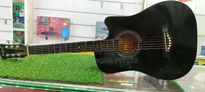 Kespay Box Guitar