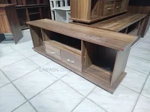 Box TV Stand