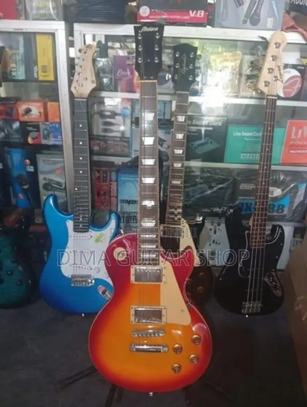 Guitars