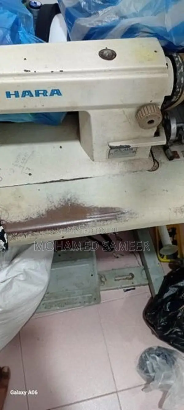 Sewing Machine